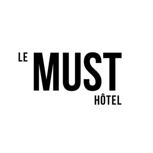 Hotel Le Must Saint-Marc-des-Carrieres Exterior photo